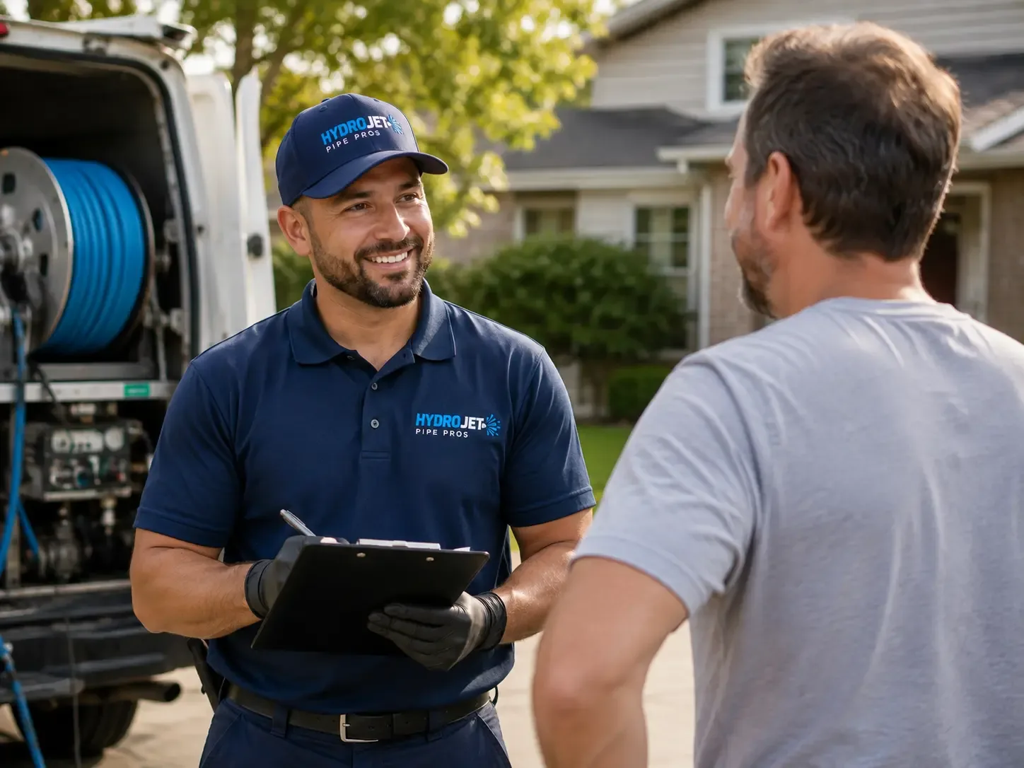 Hydro Jet Pipe Descaling Jacksonville, FL FAQs