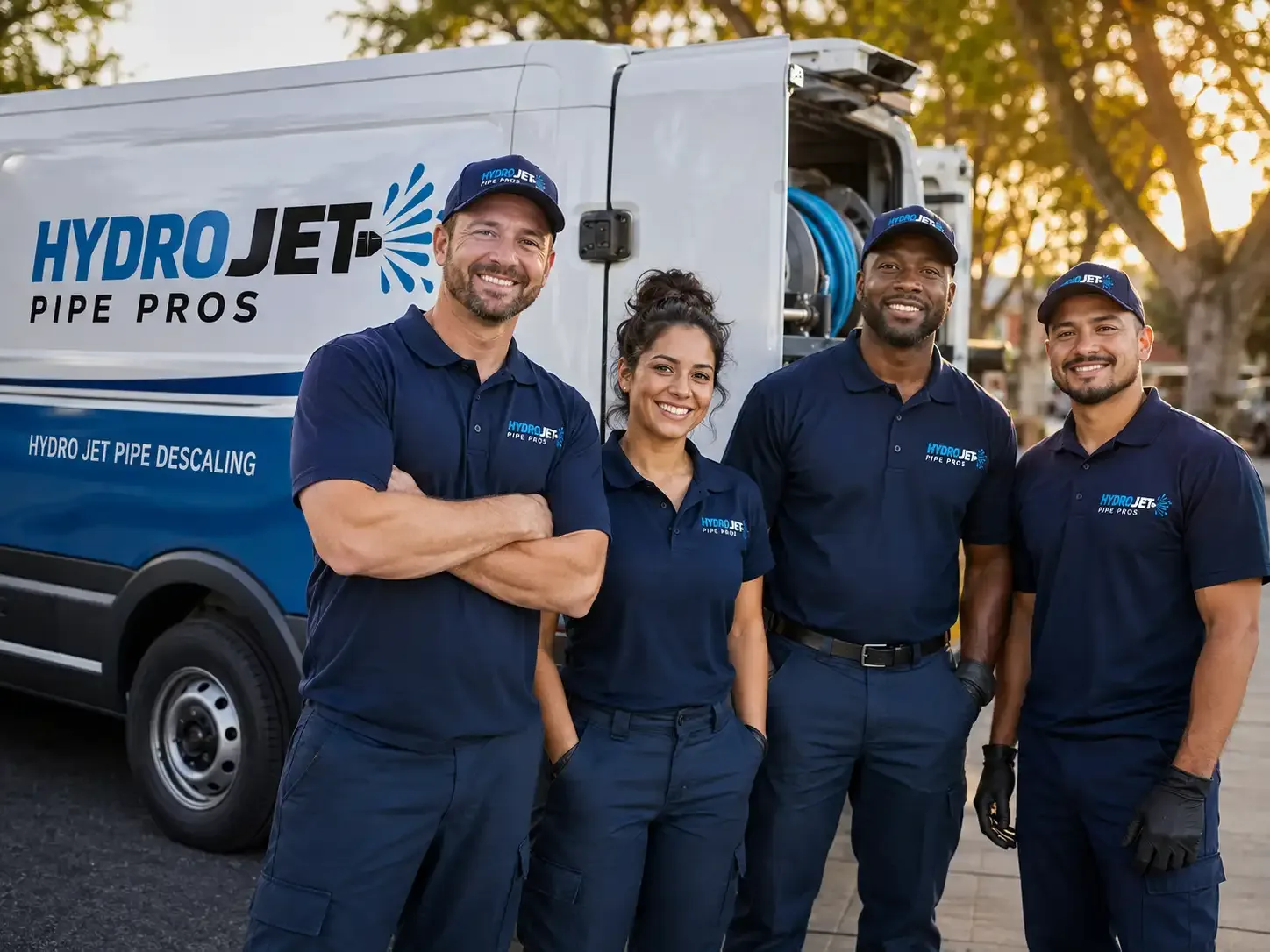Hydro Jet Pipe Descaling Company in Jacksonville, FL